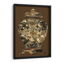 Ámbar Porcelana I - Vision Studio | Cuadro decorativo de Canvas Lab