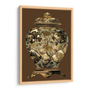 Ámbar Porcelana I - Vision Studio | Cuadro decorativo de Canvas Lab