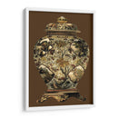 Ámbar Porcelana I - Vision Studio | Cuadro decorativo de Canvas Lab