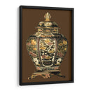 Ámbar Porcelana II - Vision Studio | Cuadro decorativo de Canvas Lab