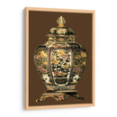 Ámbar Porcelana II - Vision Studio | Cuadro decorativo de Canvas Lab