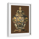 Ámbar Porcelana II - Vision Studio | Cuadro decorativo de Canvas Lab