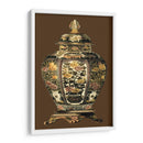 Ámbar Porcelana II - Vision Studio | Cuadro decorativo de Canvas Lab