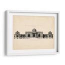 Antiguo Fachada III - Richardson | Cuadro decorativo de Canvas Lab