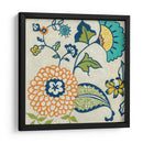 Jardín Alegre I - Chariklia Zarris | Cuadro decorativo de Canvas Lab