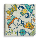 Jardín Alegre III - Chariklia Zarris | Cuadro decorativo de Canvas Lab