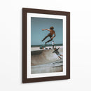 Skaters | Cuadro decorativo de Canvas Lab