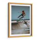 Skaters | Cuadro decorativo de Canvas Lab
