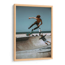 Skaters | Cuadro decorativo de Canvas Lab