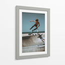 Skaters | Cuadro decorativo de Canvas Lab