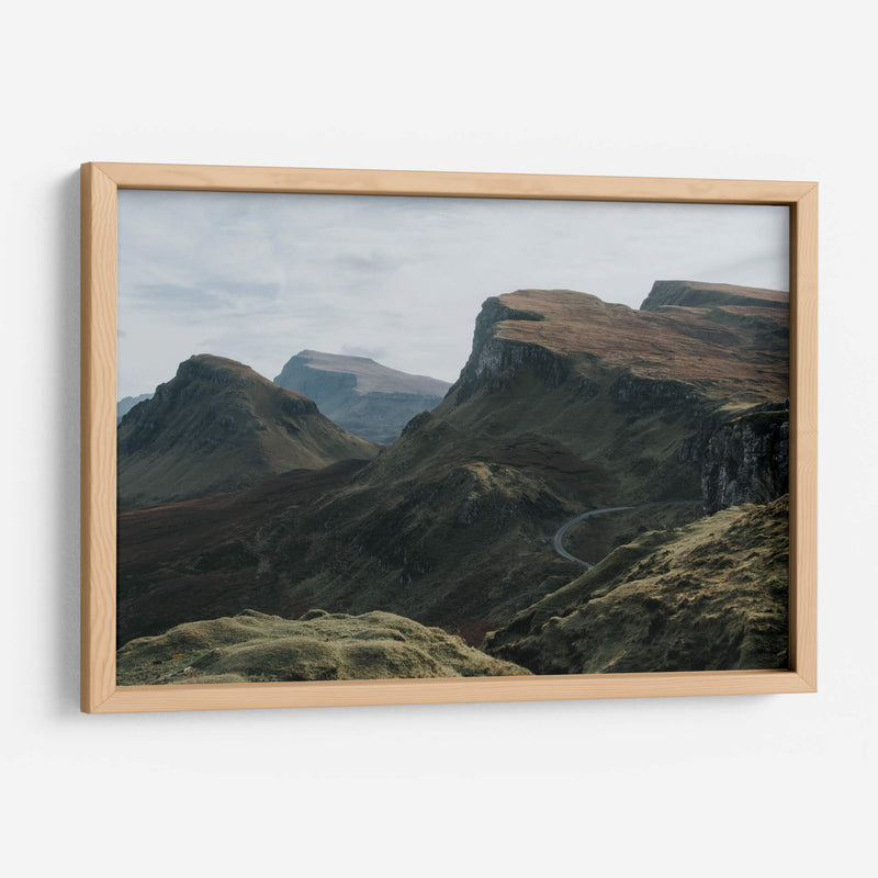 Skye | Cuadro decorativo de Canvas Lab