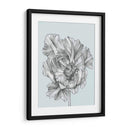 Azul Plateada Tulipanes I - Jennifer Goldberger | Cuadro decorativo de Canvas Lab