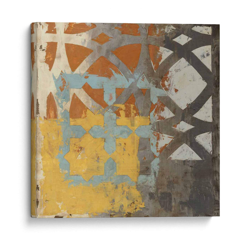 Cuatro Estrellas II - Megan Meagher | Cuadro decorativo de Canvas Lab