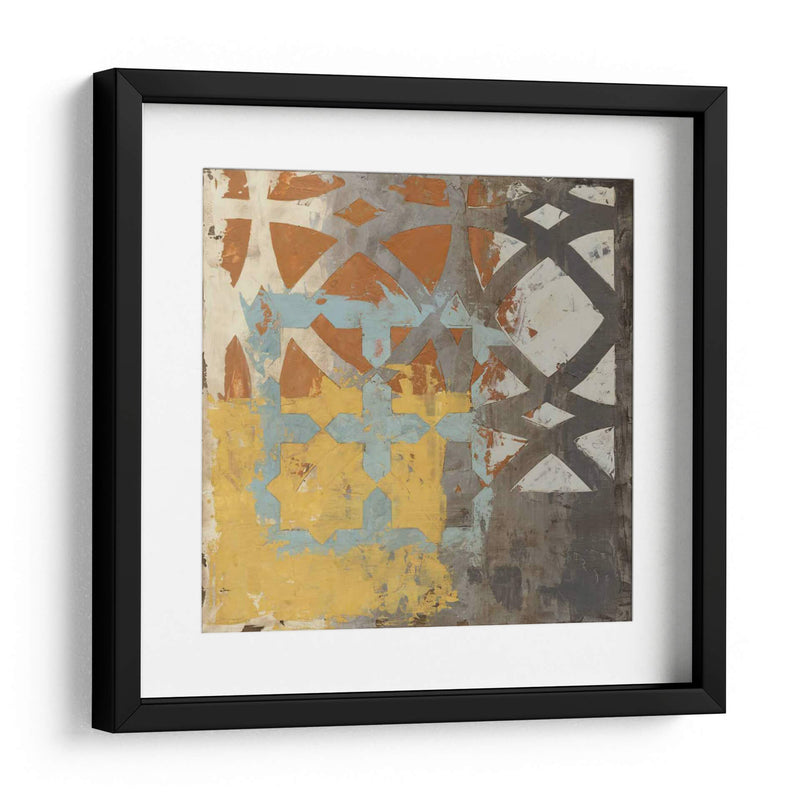 Cuatro Estrellas II - Megan Meagher | Cuadro decorativo de Canvas Lab