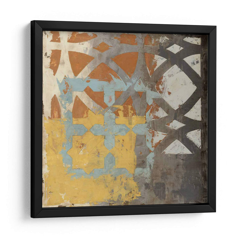 Cuatro Estrellas II - Megan Meagher | Cuadro decorativo de Canvas Lab