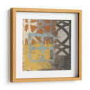 Cuatro Estrellas II - Megan Meagher | Cuadro decorativo de Canvas Lab