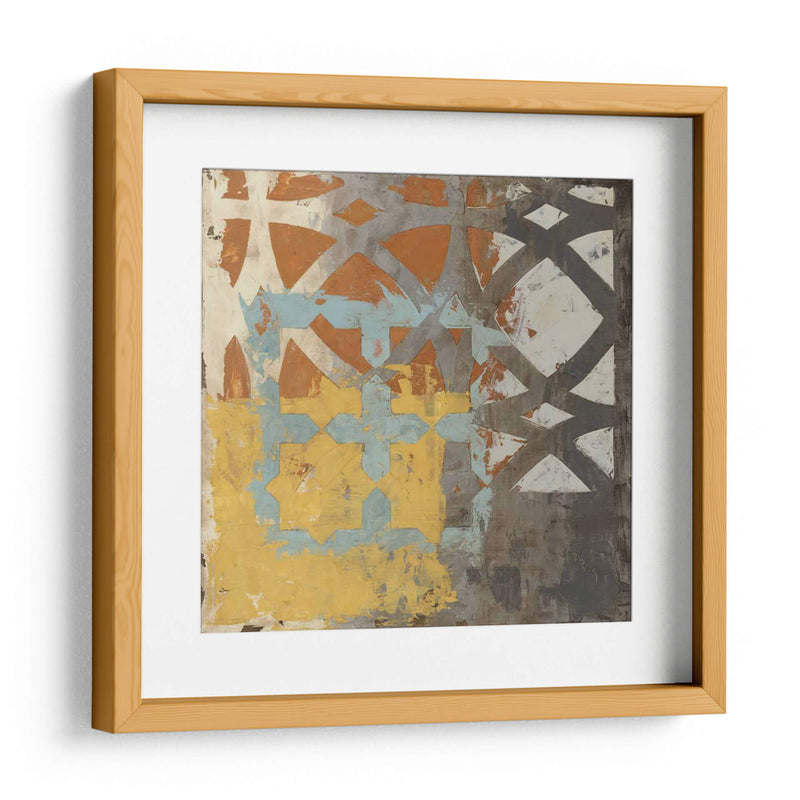 Cuatro Estrellas II - Megan Meagher | Cuadro decorativo de Canvas Lab