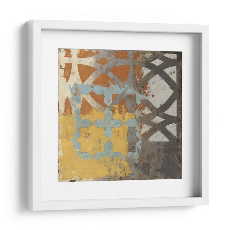 Cuatro Estrellas II - Megan Meagher | Cuadro decorativo de Canvas Lab