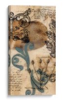 Encáustica Ephemera I - Jennifer Goldberger | Cuadro decorativo de Canvas Lab