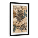 Encáustica Ephemera II - Jennifer Goldberger | Cuadro decorativo de Canvas Lab