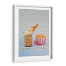 Snack de película | Cuadro decorativo de Canvas Lab