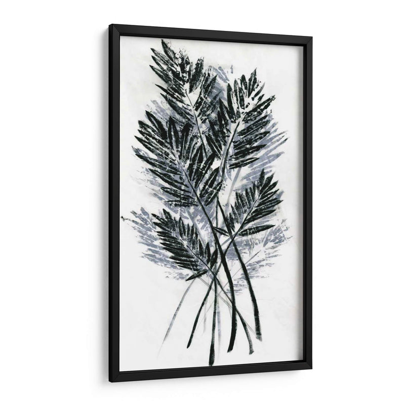 Hoja De Palmera Fresco I - Vision Studio | Cuadro decorativo de Canvas Lab