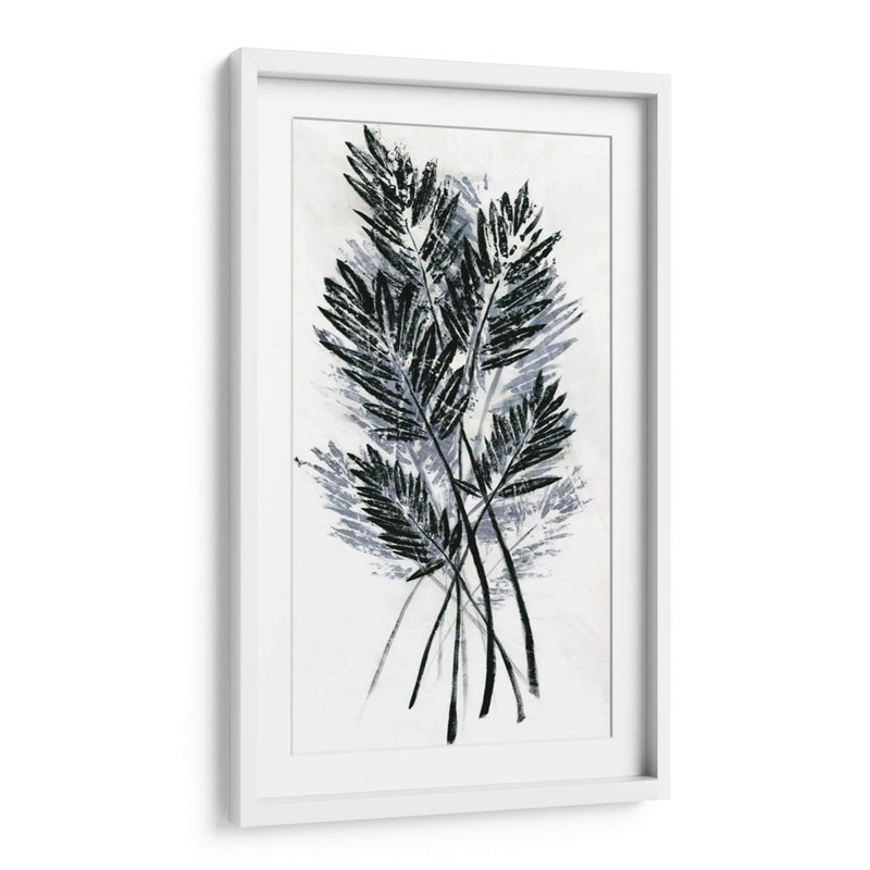 Hoja De Palmera Fresco I - Vision Studio | Cuadro decorativo de Canvas Lab