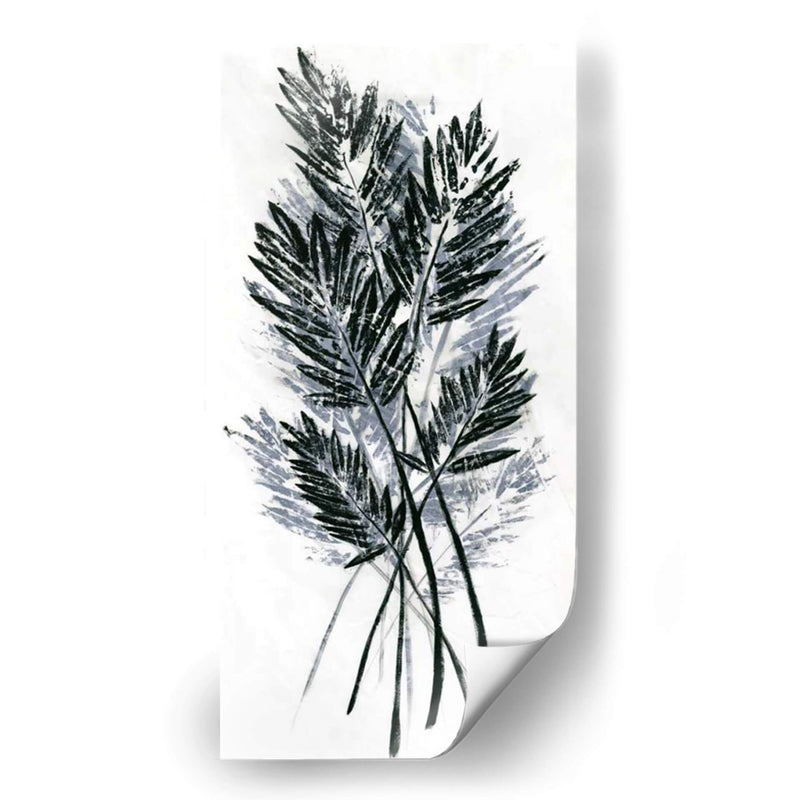 Hoja De Palmera Fresco I - Vision Studio | Cuadro decorativo de Canvas Lab