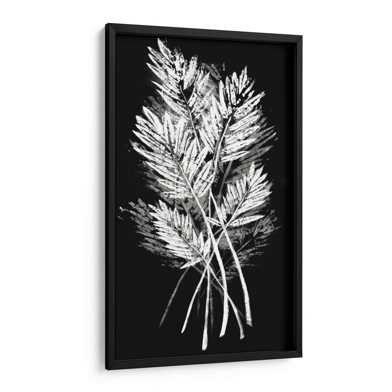 Hoja De Palmera Fresco II - Vision Studio | Cuadro decorativo de Canvas Lab