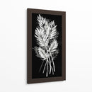 Hoja De Palmera Fresco II - Vision Studio | Cuadro decorativo de Canvas Lab