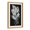 Hoja De Palmera Fresco II - Vision Studio | Cuadro decorativo de Canvas Lab