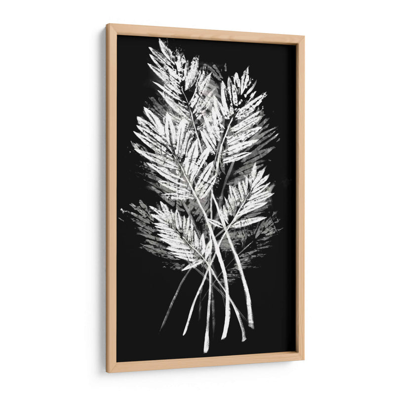 Hoja De Palmera Fresco II - Vision Studio | Cuadro decorativo de Canvas Lab