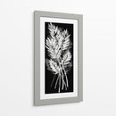 Hoja De Palmera Fresco II - Vision Studio | Cuadro decorativo de Canvas Lab
