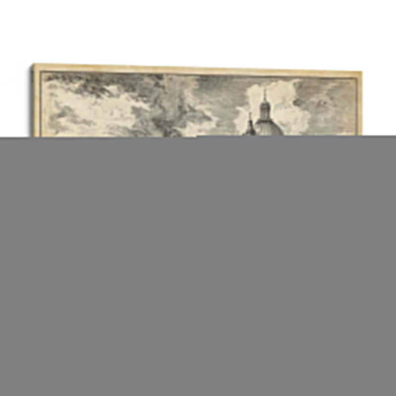 Veduta Di Piazza Navona - Piranesi | Cuadro decorativo de Canvas Lab