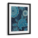 Indigo Constelación I - Chariklia Zarris | Cuadro decorativo de Canvas Lab