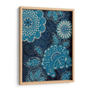 Indigo Constelación I - Chariklia Zarris | Cuadro decorativo de Canvas Lab