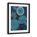 Indigo Constelación II - Chariklia Zarris | Cuadro decorativo de Canvas Lab