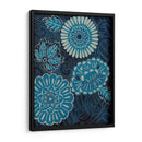 Indigo Constelación II - Chariklia Zarris | Cuadro decorativo de Canvas Lab