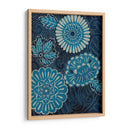 Indigo Constelación II - Chariklia Zarris | Cuadro decorativo de Canvas Lab