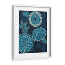 Indigo Constelación II - Chariklia Zarris | Cuadro decorativo de Canvas Lab