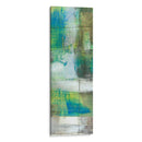 Blanco En Azul III - Jennifer Goldberger | Cuadro decorativo de Canvas Lab