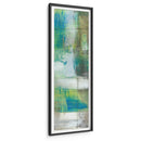 Blanco En Azul III - Jennifer Goldberger | Cuadro decorativo de Canvas Lab