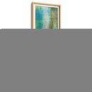 Blanco En Azul III - Jennifer Goldberger | Cuadro decorativo de Canvas Lab