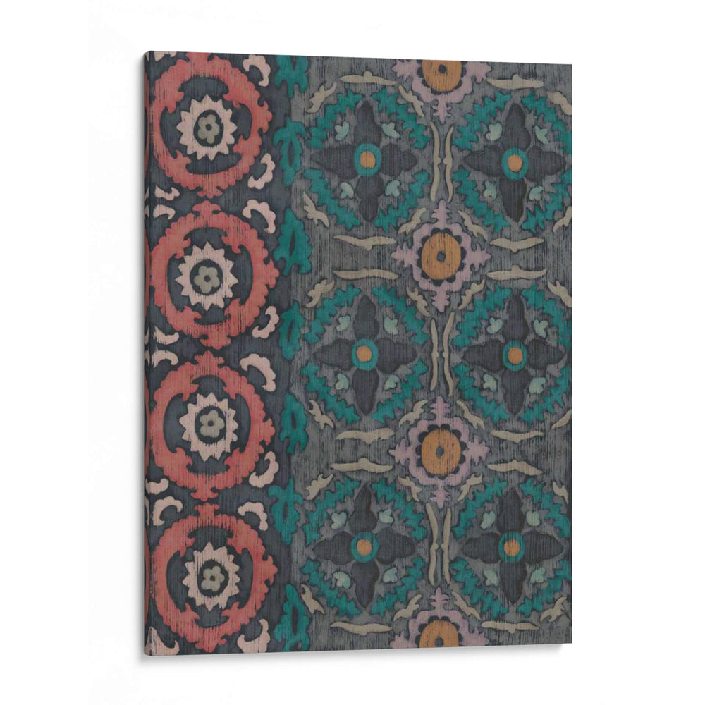 Sarkara Suzani I - Chariklia Zarris | Cuadro decorativo de Canvas Lab
