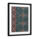 Sarkara Suzani I - Chariklia Zarris | Cuadro decorativo de Canvas Lab