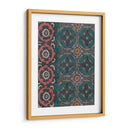 Sarkara Suzani I - Chariklia Zarris | Cuadro decorativo de Canvas Lab