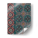 Sarkara Suzani I - Chariklia Zarris | Cuadro decorativo de Canvas Lab