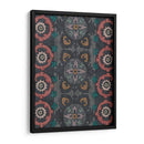 Sarkara Suzani II - Chariklia Zarris | Cuadro decorativo de Canvas Lab