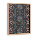 Sarkara Suzani II - Chariklia Zarris | Cuadro decorativo de Canvas Lab