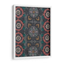 Sarkara Suzani II - Chariklia Zarris | Cuadro decorativo de Canvas Lab